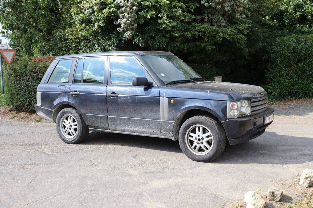 SUV Land Rover Range Rover LM Vogue Diesel 177 PS 2004
