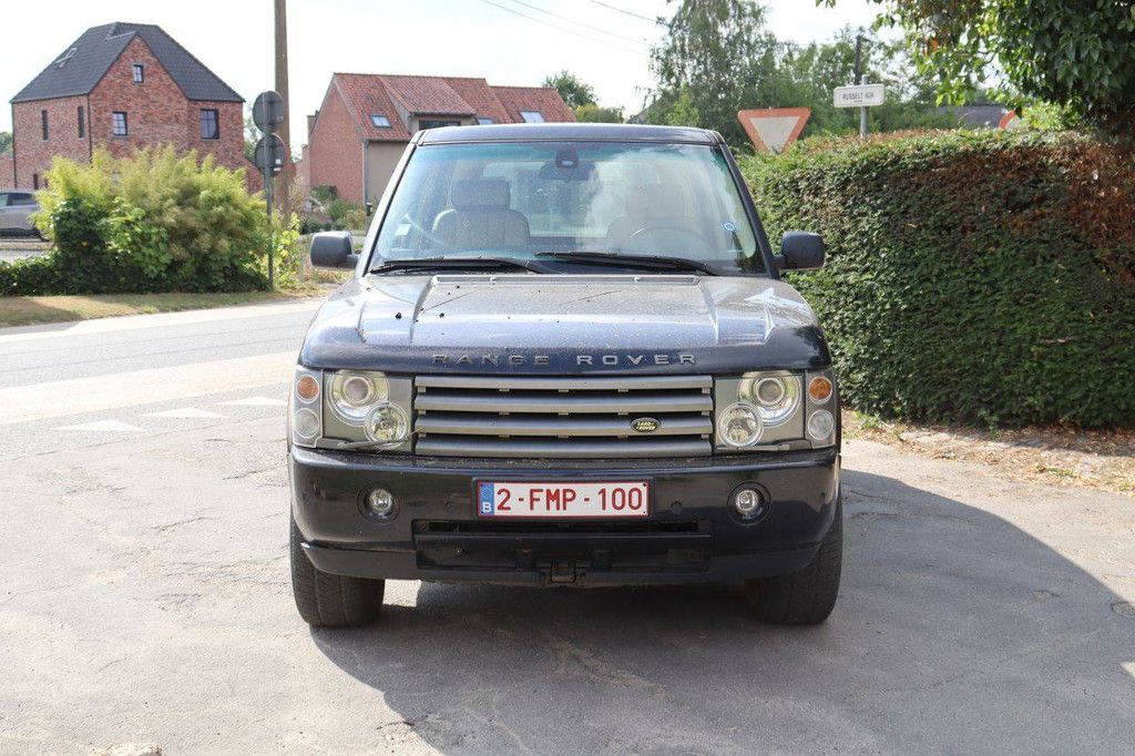 SUV Land Rover Range Rover LM Vogue Diesel 177 PS 2004