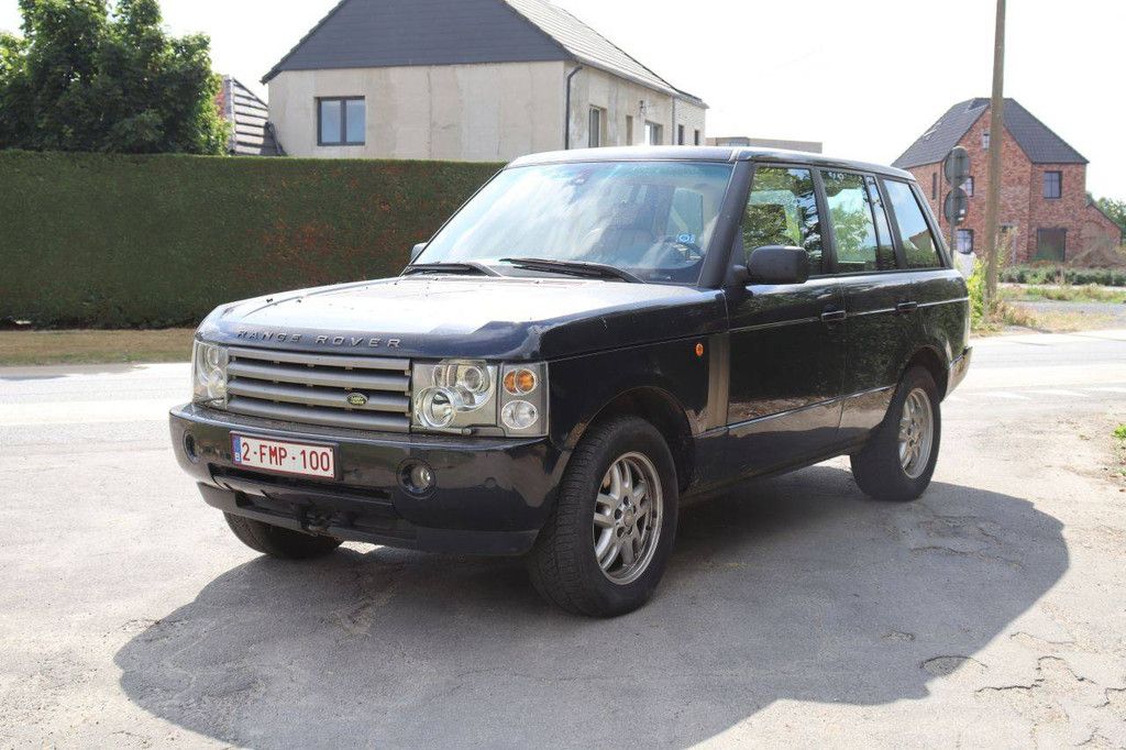 SUV Land Rover Range Rover LM Vogue Diesel 177 PS 2004