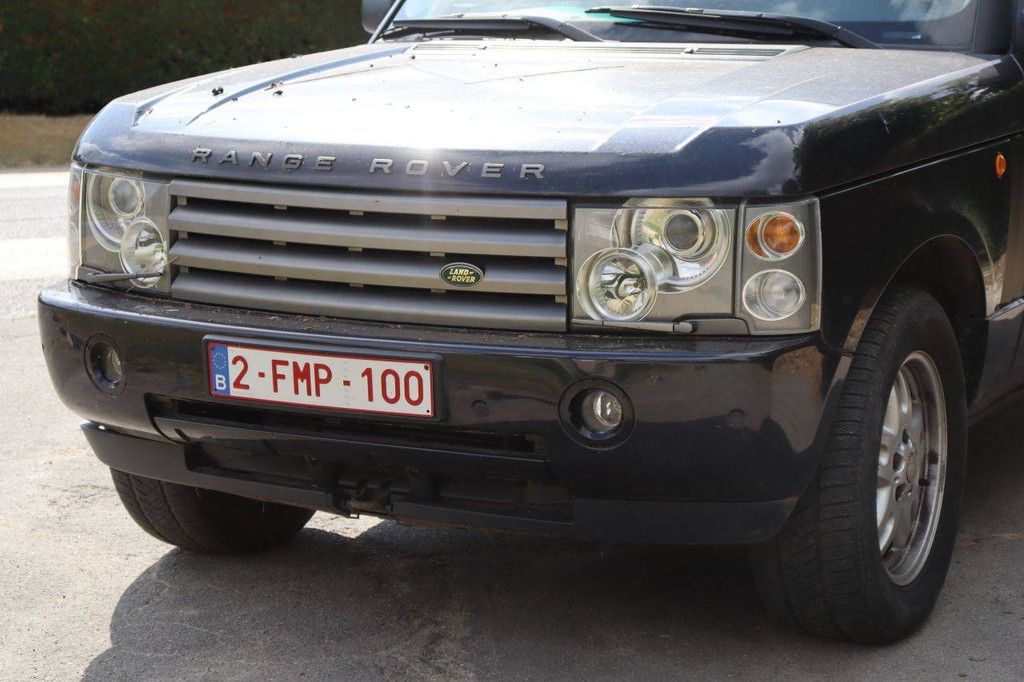 SUV Land Rover Range Rover LM Vogue Diesel 177 PS 2004