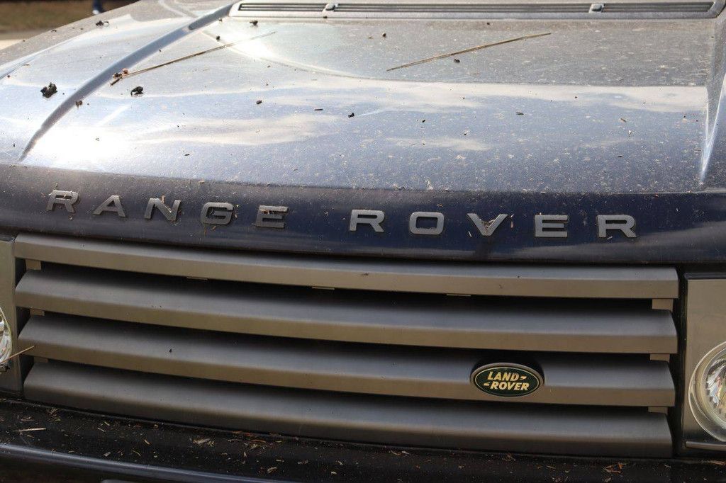 SUV Land Rover Range Rover LM Vogue Diesel 177 PS 2004