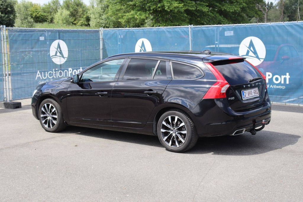 Stationwagen Volvo V60 2.0 Diesel 120pk 2018