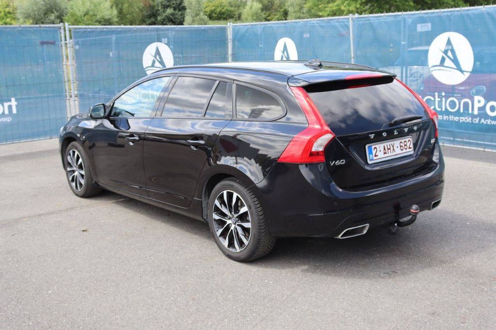 Stationwagen Volvo V60 2.0 Diesel 120pk 2018