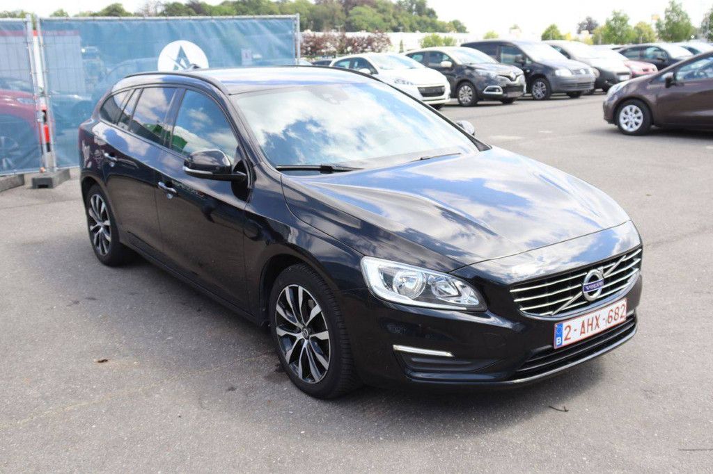 Stationwagen Volvo V60 2.0 Diesel 120pk 2018