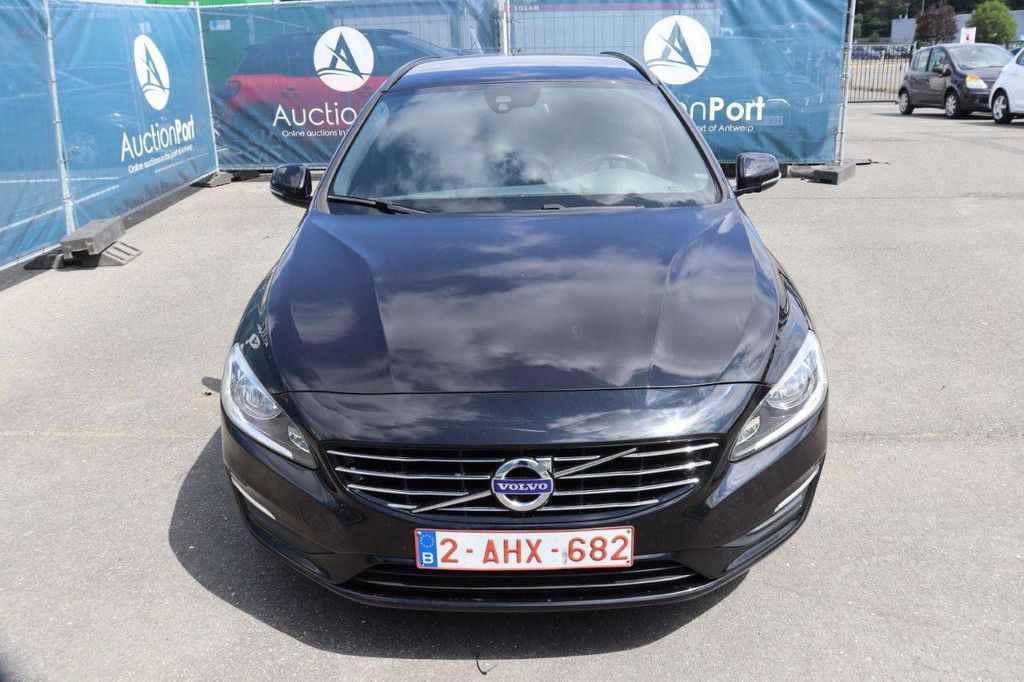 Stationwagen Volvo V60 2.0 Diesel 120pk 2018