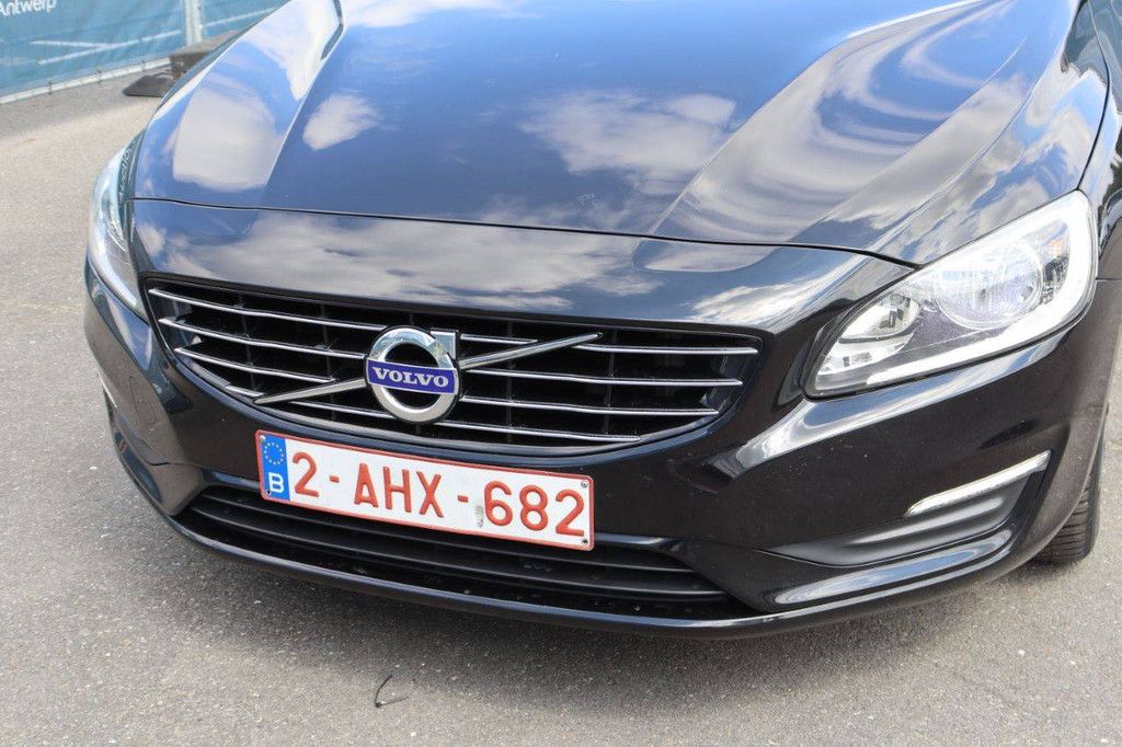 Stationwagen Volvo V60 2.0 Diesel 120pk 2018