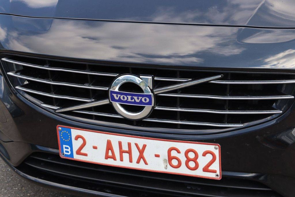 Stationwagen Volvo V60 2.0 Diesel 120pk 2018