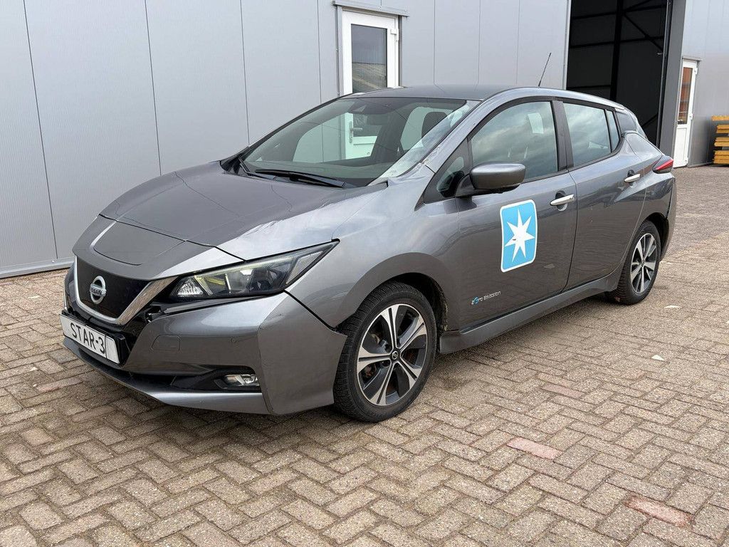 Nissan LEAF Elektro-Pkw 150 PS 2019