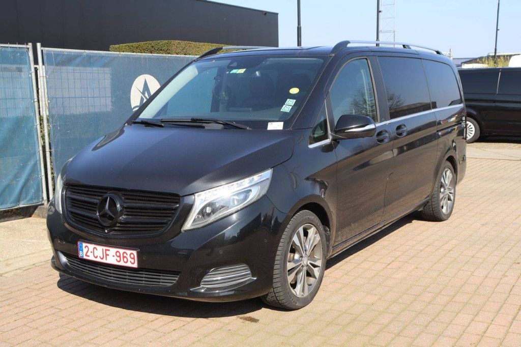 Personenauto Mercedes-Benz V-klasse 250 AVANTGARDE Diesel 2014