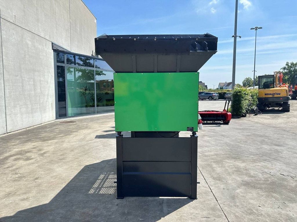 Zeefmachine Terratop GF480 Elektrisch 2025 Nieuw
