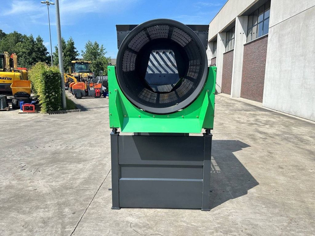 Zeefmachine Terratop GF480 Elektrisch 2025 Nieuw