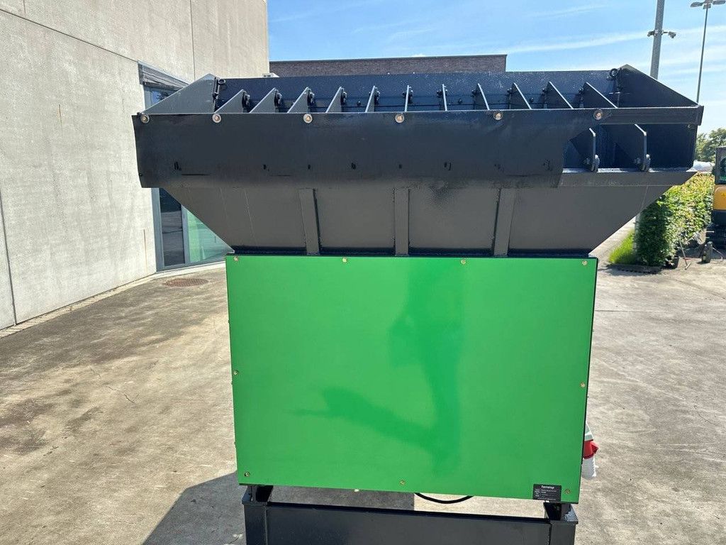 Zeefmachine Terratop GF480 Elektrisch 2025 Nieuw