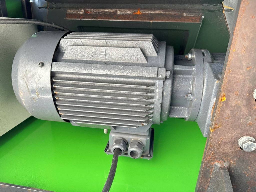 Zeefmachine Terratop GF480 Elektrisch 2025 Nieuw