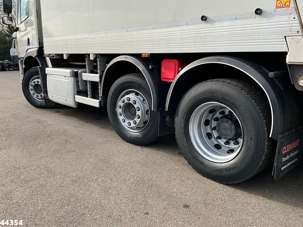 DAF FAG CF 290 Euro 6 Zoeller 22m³ Just 146.485 km!