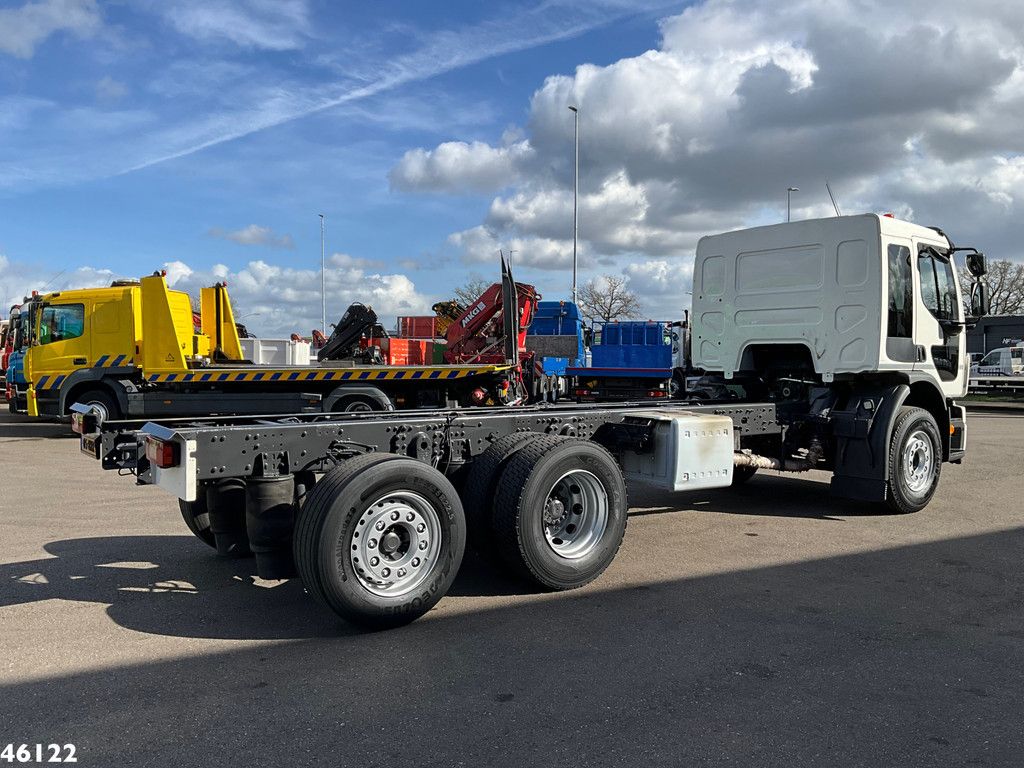 Volvo FE 280 Euro 6 Chassis Cabine Just 207.553 km!