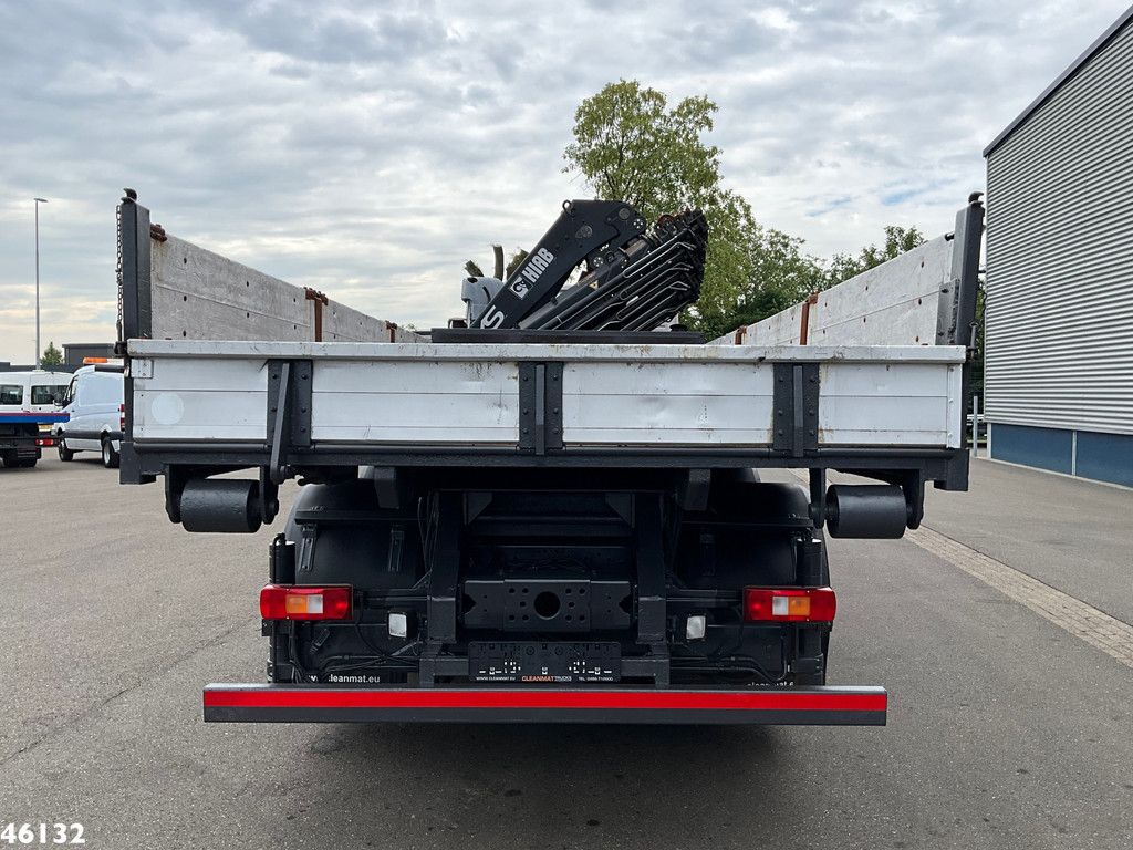 Volvo FM 480 Hiab 32 Tonmeter laadkraan Just 95.331 km!