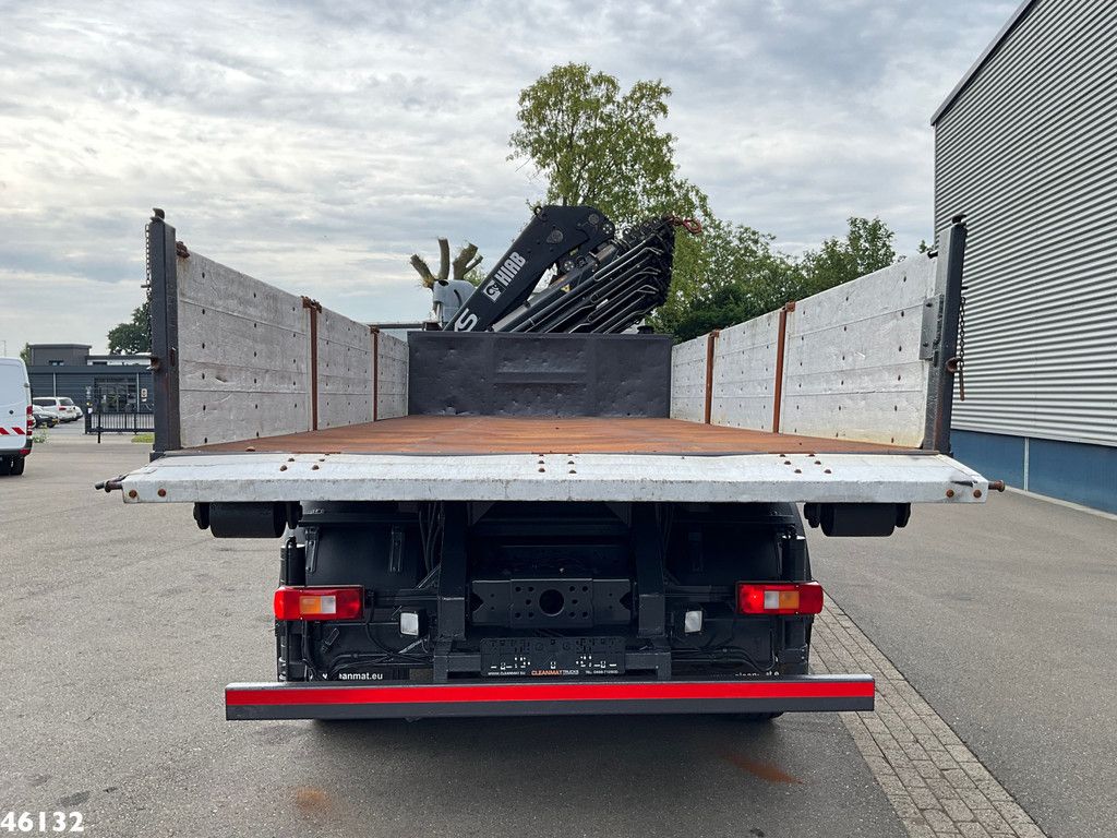 Volvo FM 480 Hiab 32 Tonmeter laadkraan Just 95.331 km!