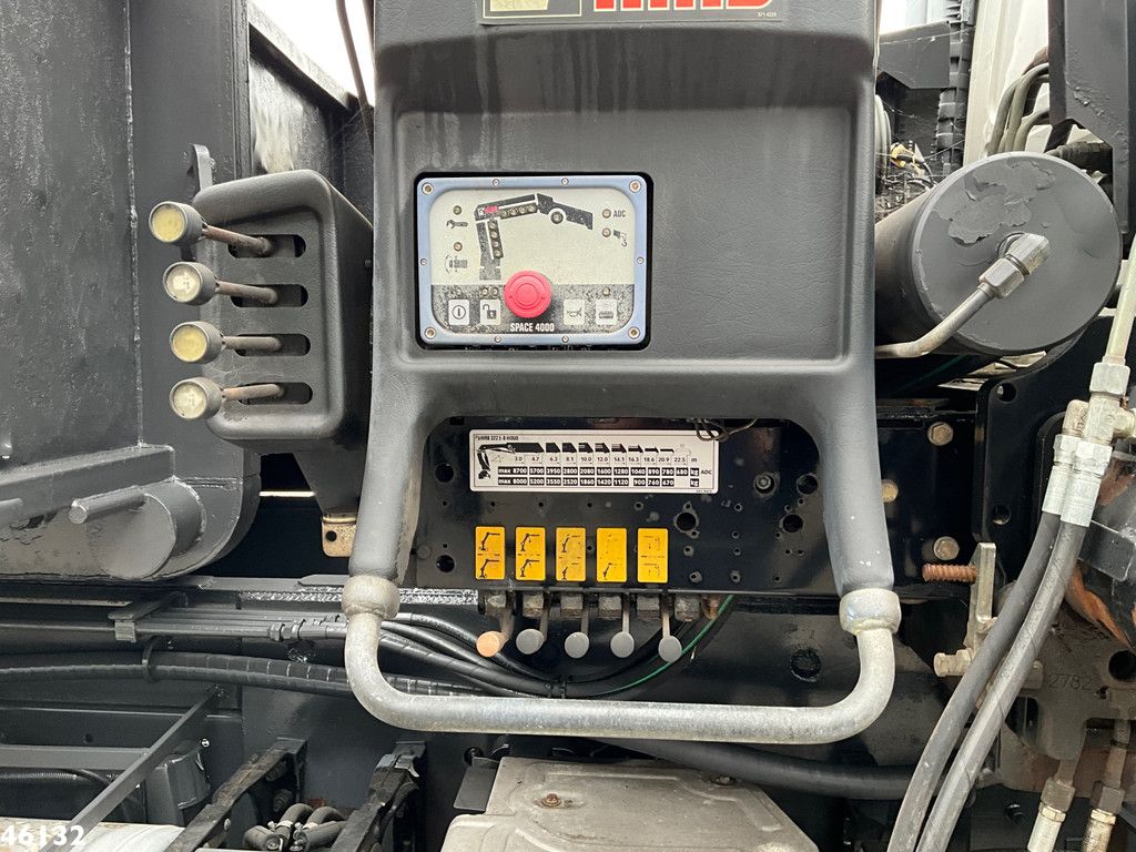 Volvo FM 480 Hiab 32 Tonmeter laadkraan Just 95.331 km!