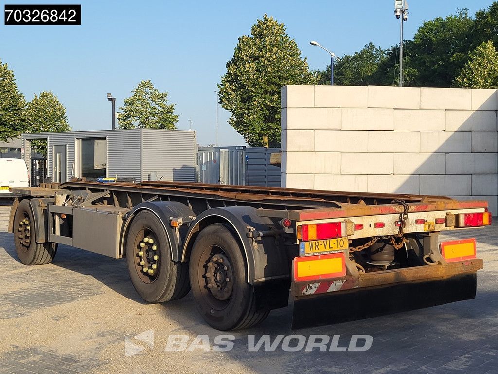 Burg 3 axles