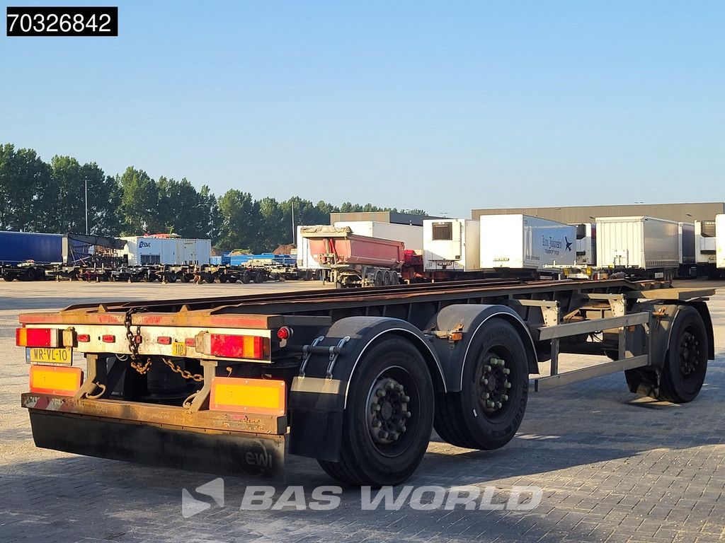 Burg 3 axles
