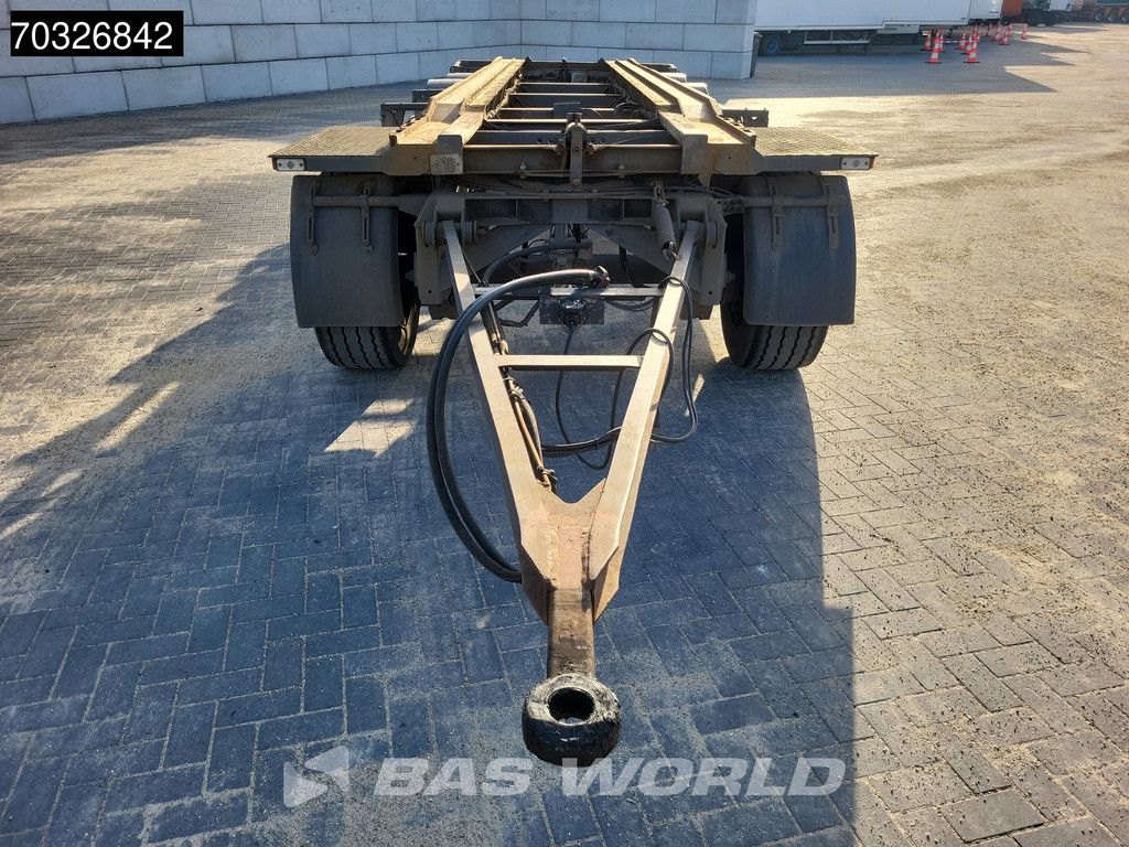Burg 3 axles