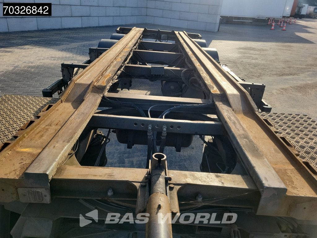 Burg 3 axles