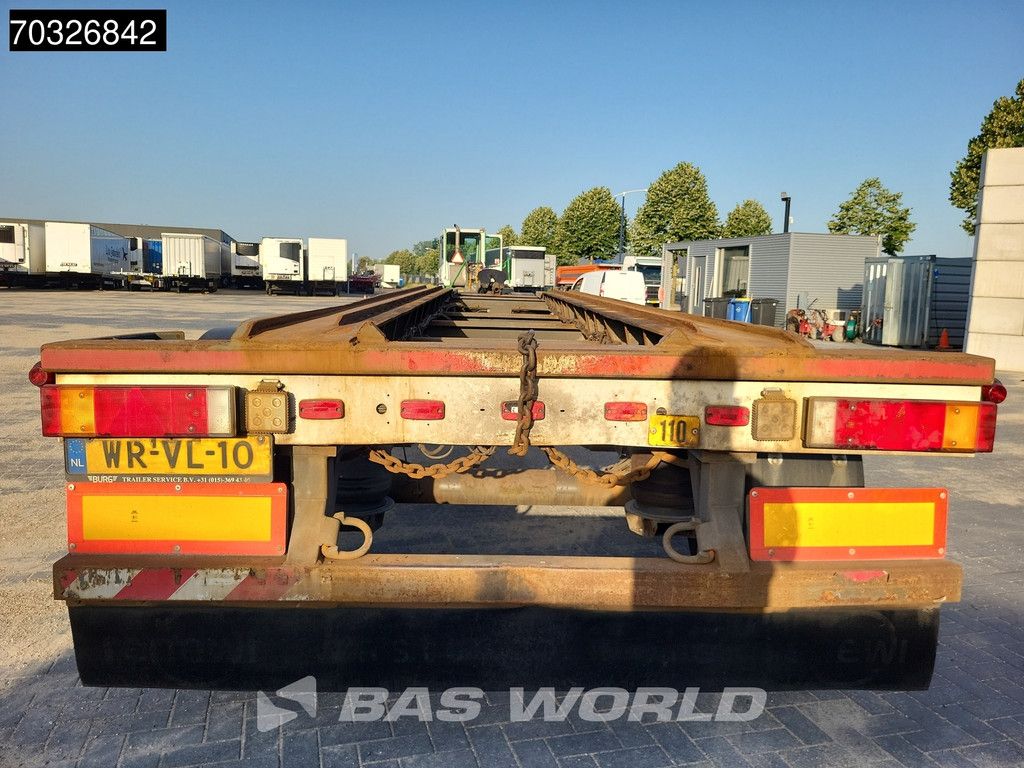 Burg 3 axles