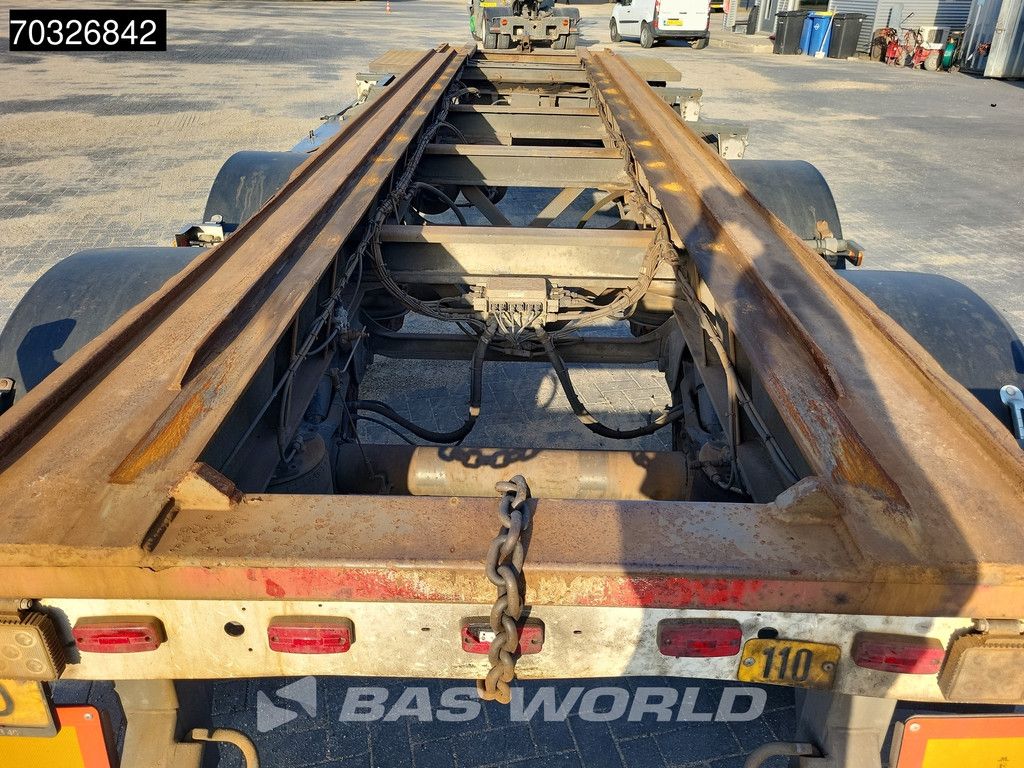 Burg 3 axles