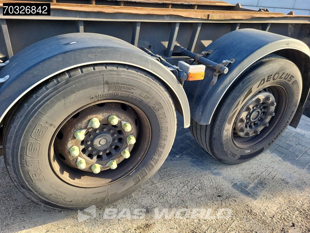 Burg 3 axles