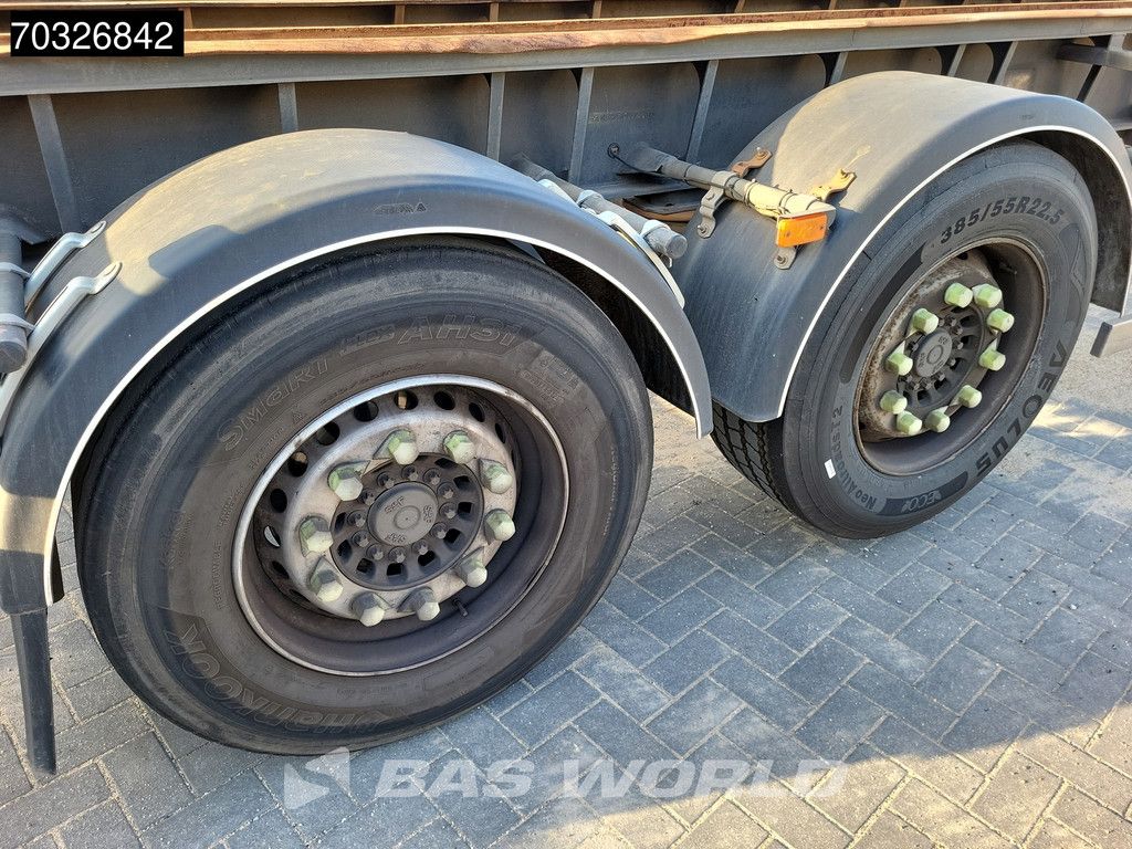 Burg 3 axles