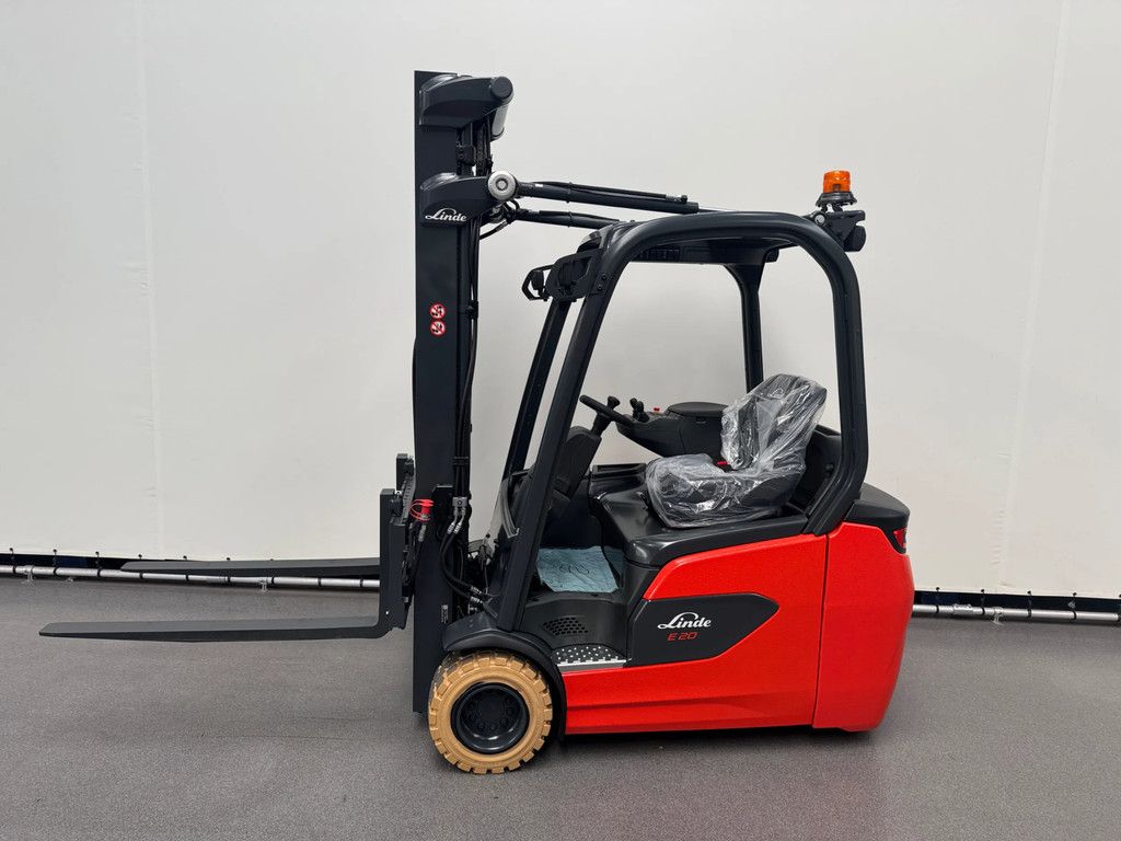 Linde 1251 E 20 L-01