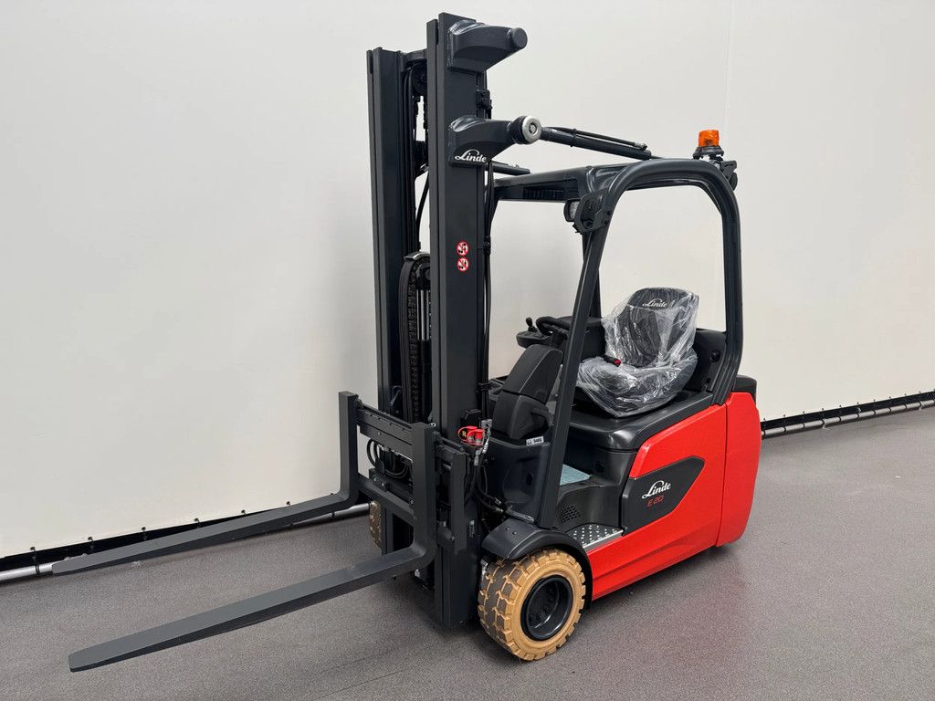 Linde 1251 E 20 L-01