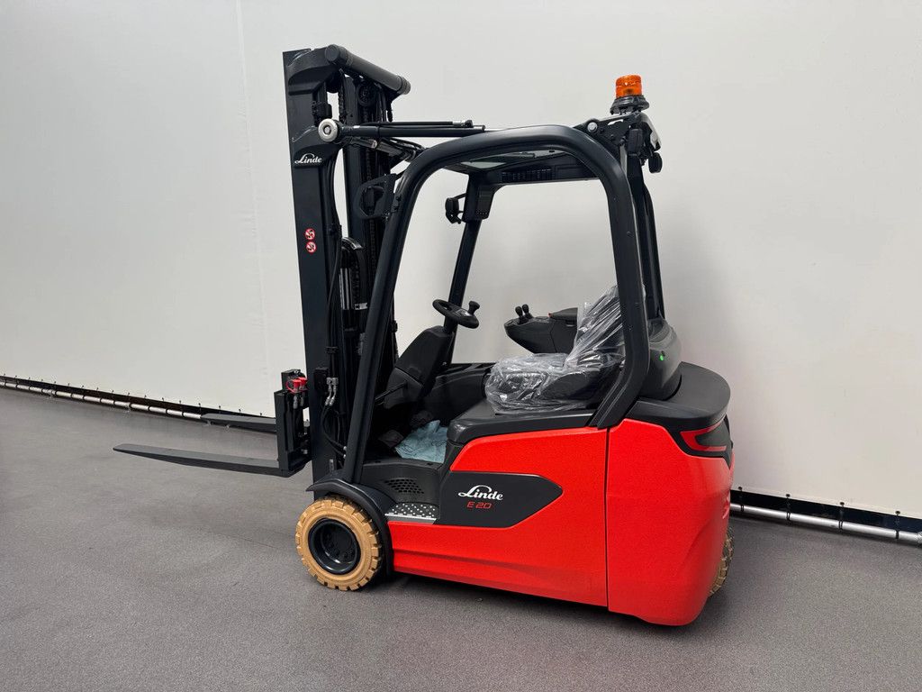 Linde 1251 E 20 L-01