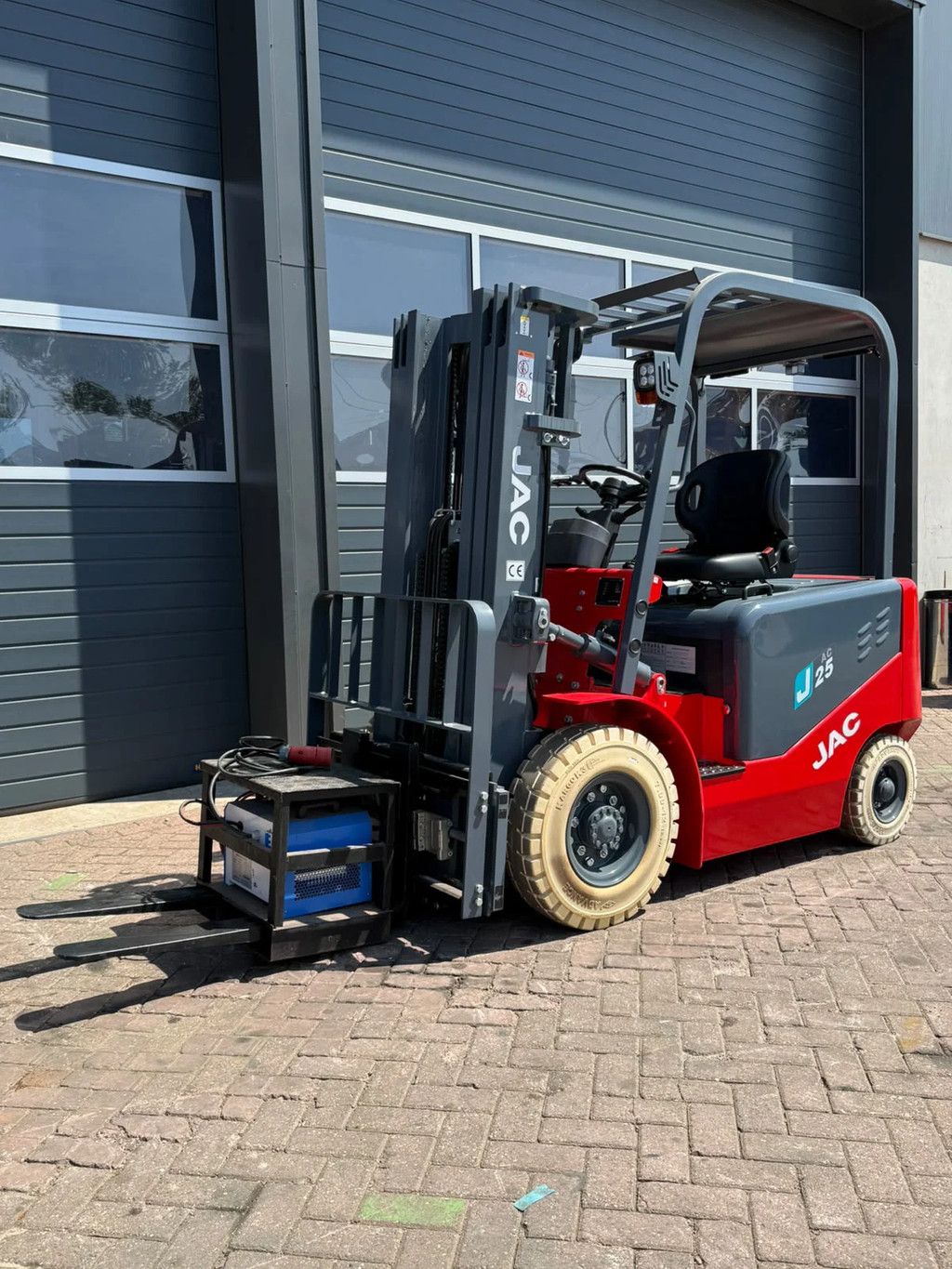 JAC CPD25