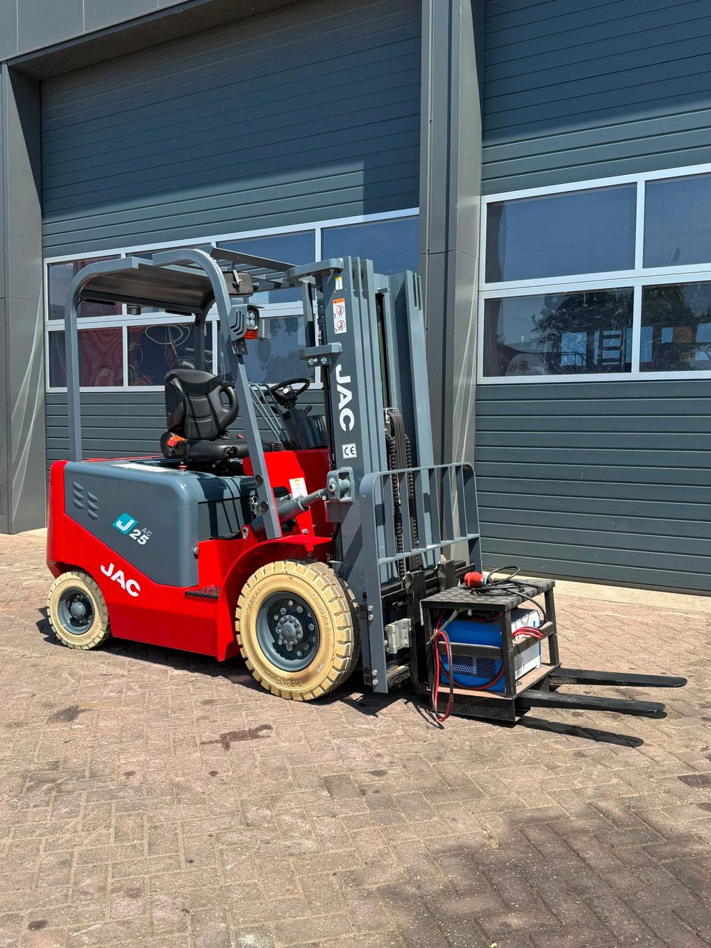 JAC CPD25