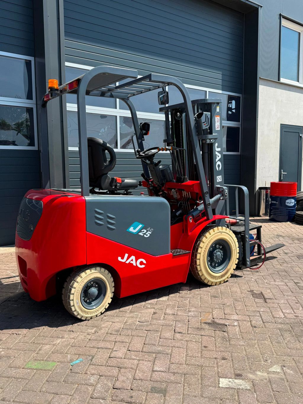 JAC CPD25