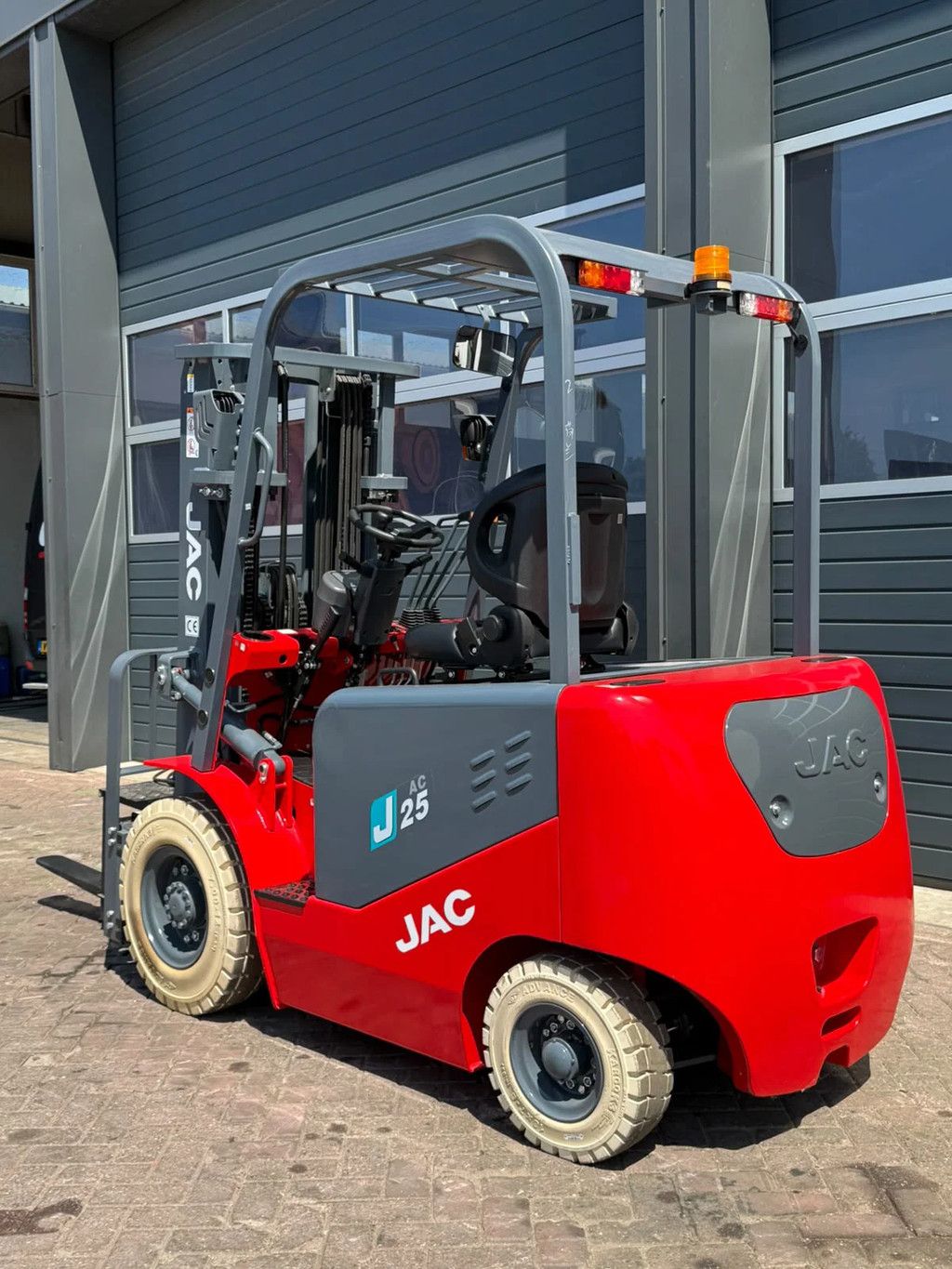 JAC CPD25