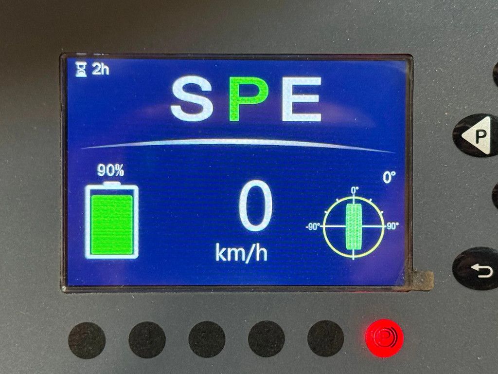 JAC CPD25