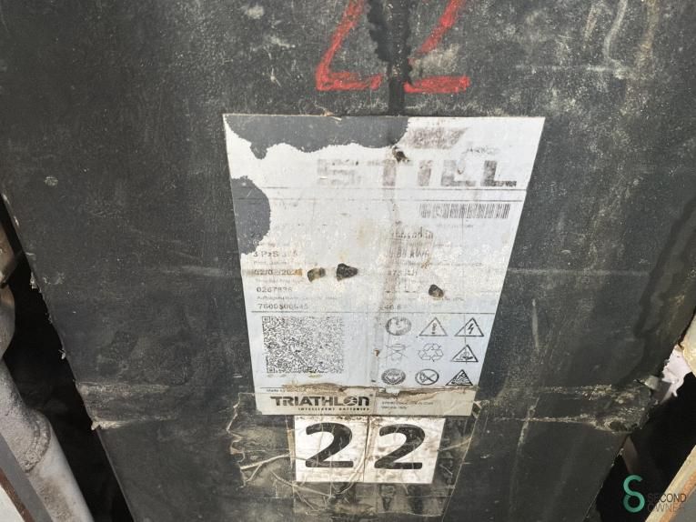 Stackers Electric Still EXD-S20 2020