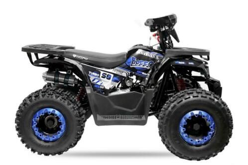 Quads 125cc benzine kinderquads atv kinderquad of elektrisch