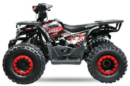 Quads 125cc benzine kinderquads atv kinderquad of elektrisch