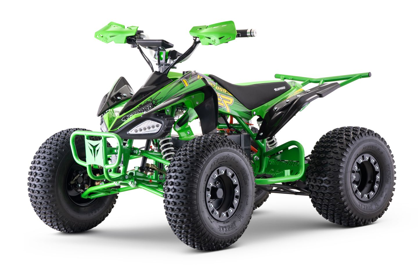 Quads 125cc benzine kinderquads atv kinderquad of elektrisch