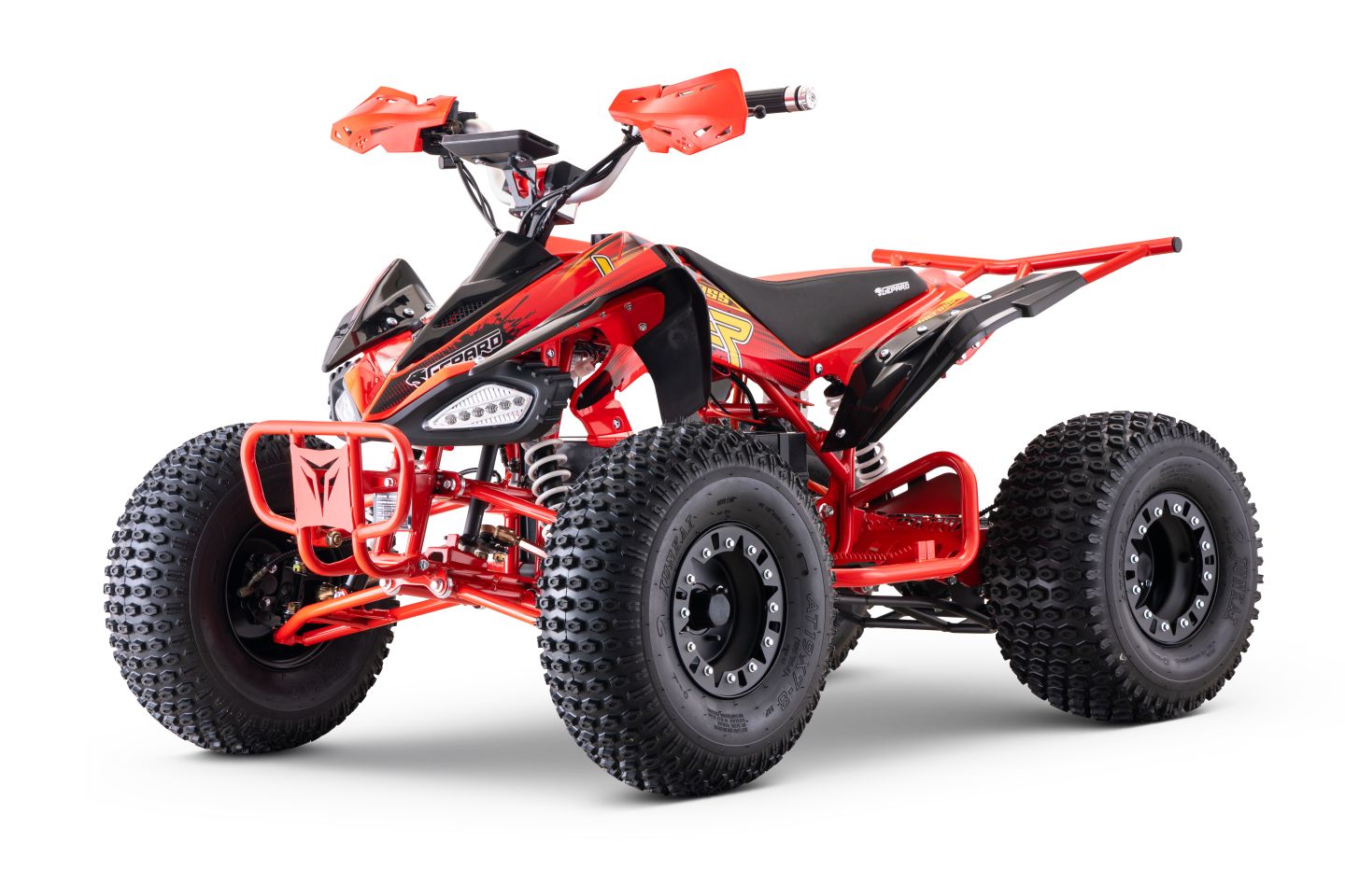 Quads 125cc benzine kinderquads atv kinderquad of elektrisch