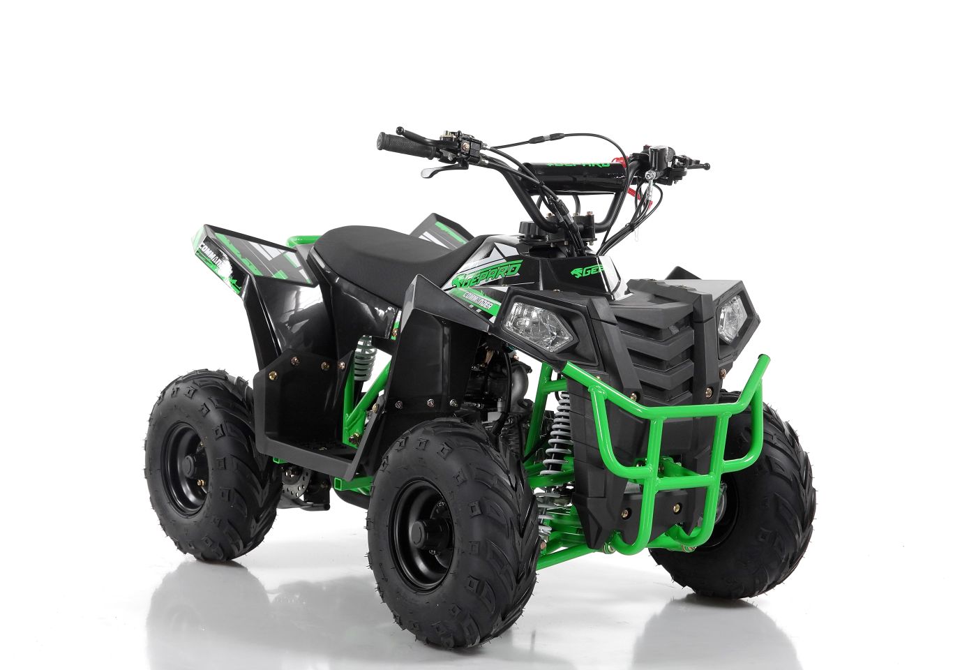 Quads 125cc benzine kinderquads atv kinderquad of elektrisch
