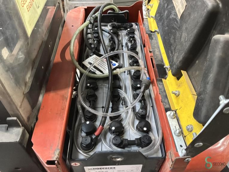 Stackers Electric BT SWE120 2008