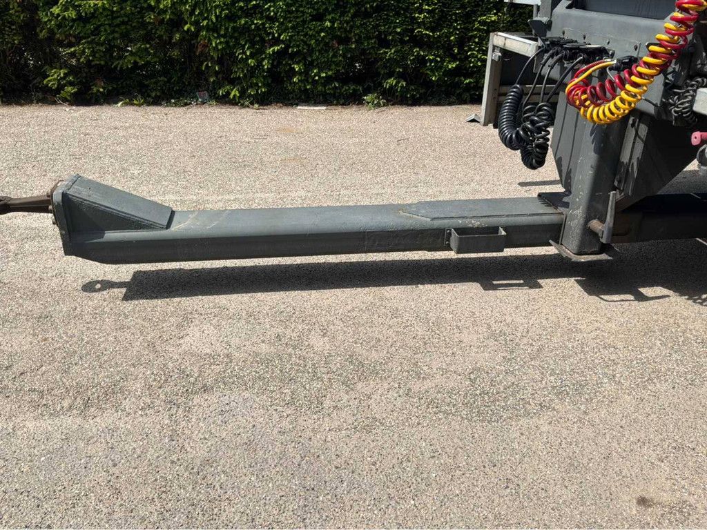 Tracon 2005 Tipping Cart