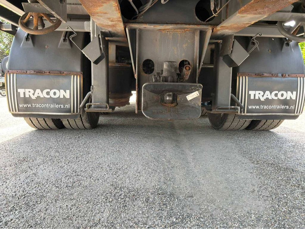 Tracon 2005 Tipping Cart