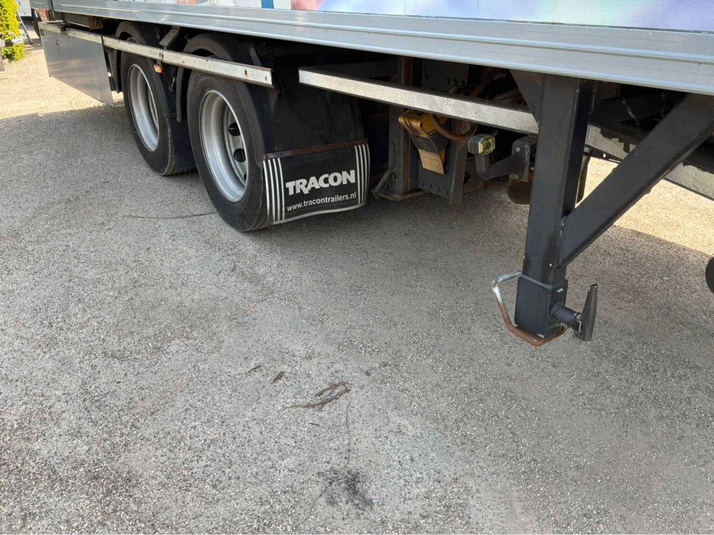 Tracon 2004 Tipping Cart