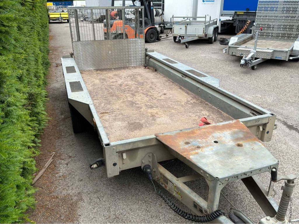 Machine transporter Ifor Williams GX 2019