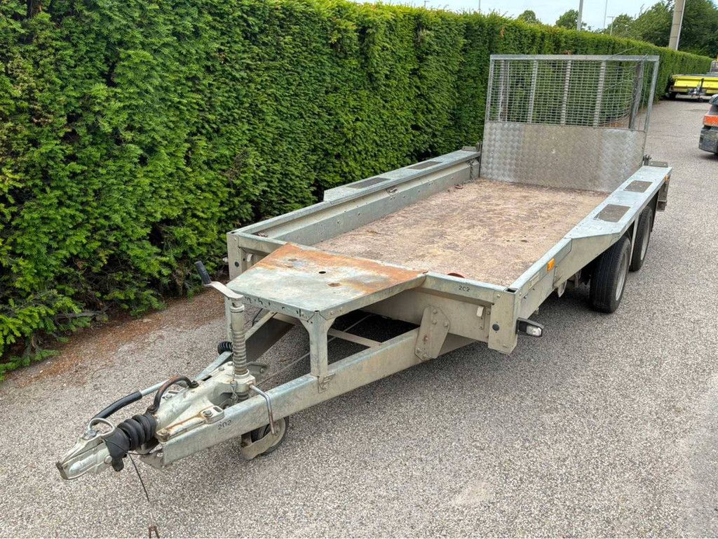 Machine transporter Ifor Williams GX 2019